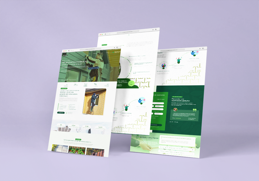 Cover photo of Website Design london - Map Point Pro